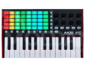 AKAI Professional APC Key 25 MK2 Midi Controller მიდი კონტროლერი თბილისი - photo 2