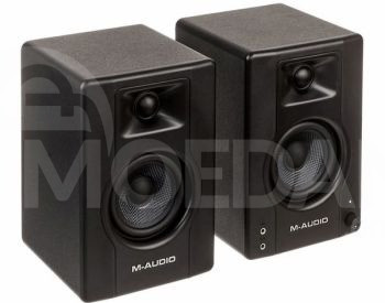 M-Audio BX3 PAIR 3.5 120 Watt Studio Monitor სტუდიური მონიტორი თბილისი - photo 1