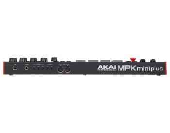 AKAI MPK MINI PLUS Midi Controller მიდი კონტროლერი AKAI MPK თბილისი