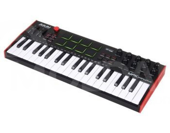 AKAI MPK MINI PLUS Midi Controller მიდი კონტროლერი AKAI MPK თბილისი - photo 3