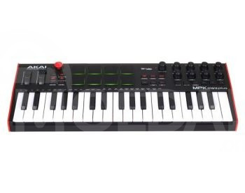 AKAI MPK MINI PLUS Midi Controller მიდი კონტროლერი AKAI MPK თბილისი - photo 1