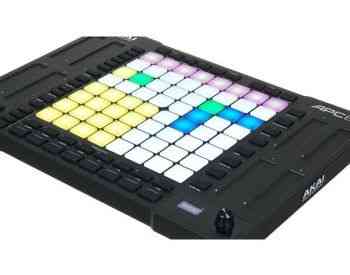 AKAI APC 64 Ableton Controller მიდი კონტროლერი თბილისი