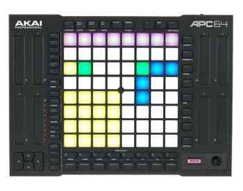 AKAI APC 64 Ableton Controller მიდი კონტროლერი თბილისი