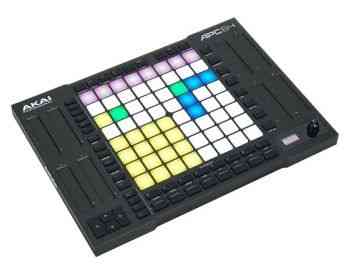 AKAI APC 64 Ableton Controller მიდი კონტროლერი თბილისი