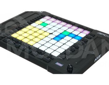 AKAI APC 64 Ableton Controller მიდი კონტროლერი თბილისი - photo 1