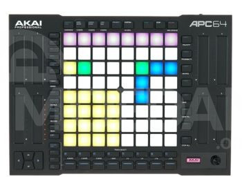 AKAI APC 64 Ableton Controller მიდი კონტროლერი თბილისი - photo 3