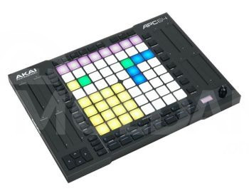 AKAI APC 64 Ableton Controller მიდი კონტროლერი თბილისი - photo 2