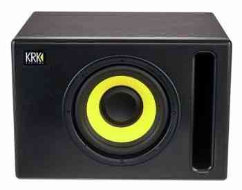 KRK S8G4 Powered Studio Subwoofer სტუდიური აქტიური ბას ბუფერი თბილისი