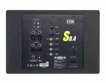 KRK S8G4 Powered Studio Subwoofer სტუდიური აქტიური ბას ბუფერი თბილისი