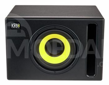 KRK S8G4 Powered Studio Subwoofer სტუდიური აქტიური ბას ბუფერი თბილისი - photo 1