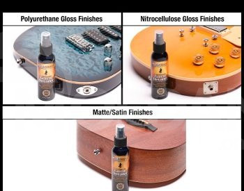 MusicNomad Guitar Detailer USA 120ml MN100 გიტარის საწმენდი თბილისი - photo 4