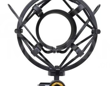 Microphone Shock Mount PP-M02 მიკროფონის სამაგრი თბილისი - photo 2