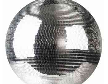 Mirror Ball / Disco Ball 100cm დისკო ბურთი 100 სმ თბილისი