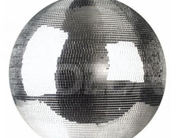 Mirror Ball / Disco Ball 100cm დისკო ბურთი 100 სმ თბილისი - photo 3