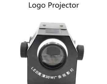 Stage Effect Gobo Light Projector 50W სასცენო ეფექტი პროექტო თბილისი