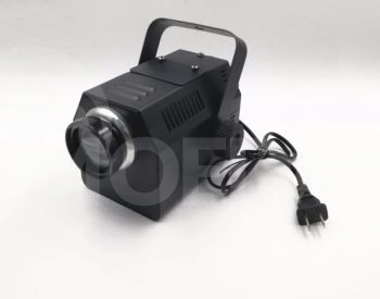 Stage Effect Gobo Light Projector 50W სასცენო ეფექტი პროექტო თბილისი - photo 4