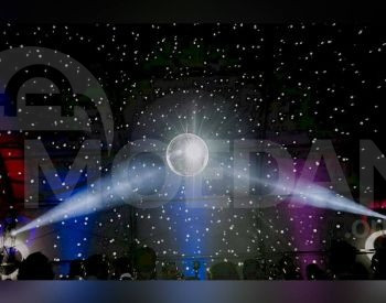 Зеркальный шар/Дискошар 90 см Дискошар 90 см Тбилиси - изображение 3