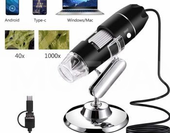 Digital WIFI Microscope Tbilisi - photo 8