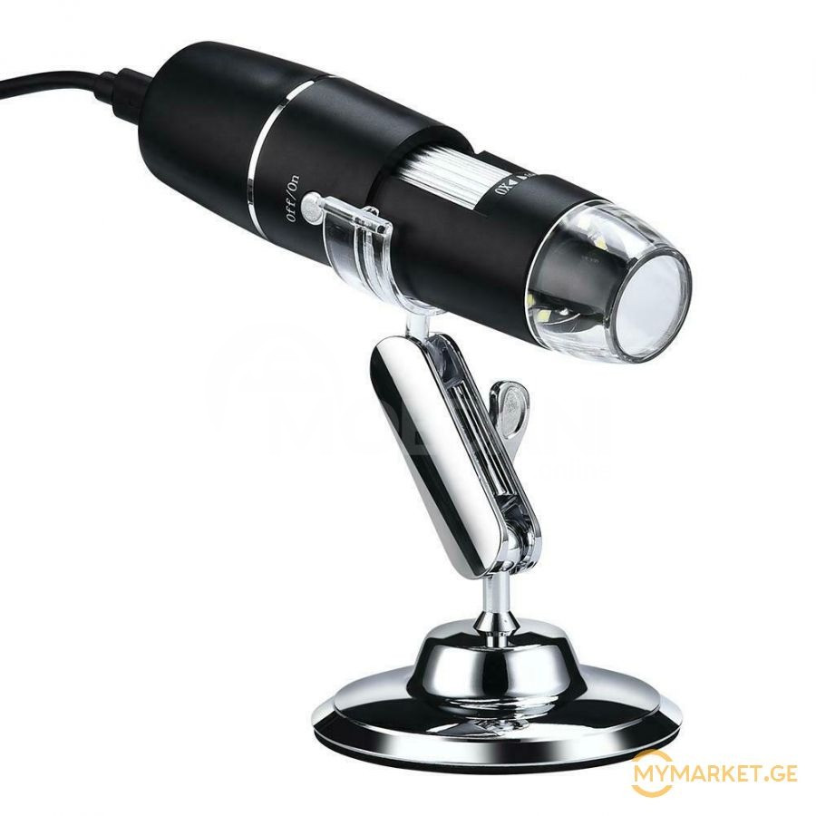 Digital WIFI Microscope Tbilisi - photo 1