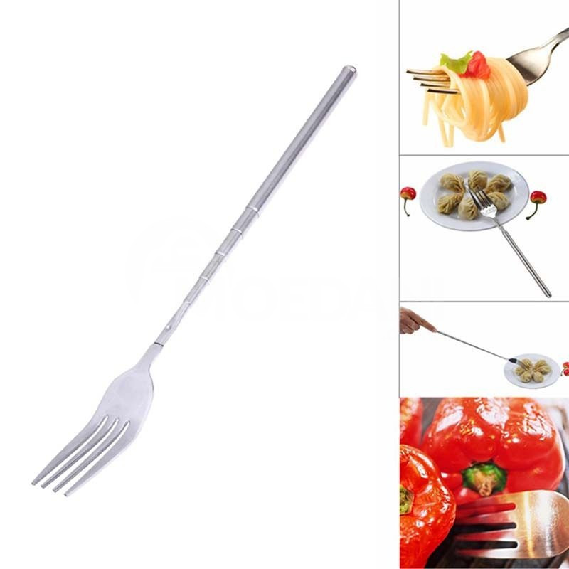 Extendable fork spoon 65 cm Tbilisi - photo 2