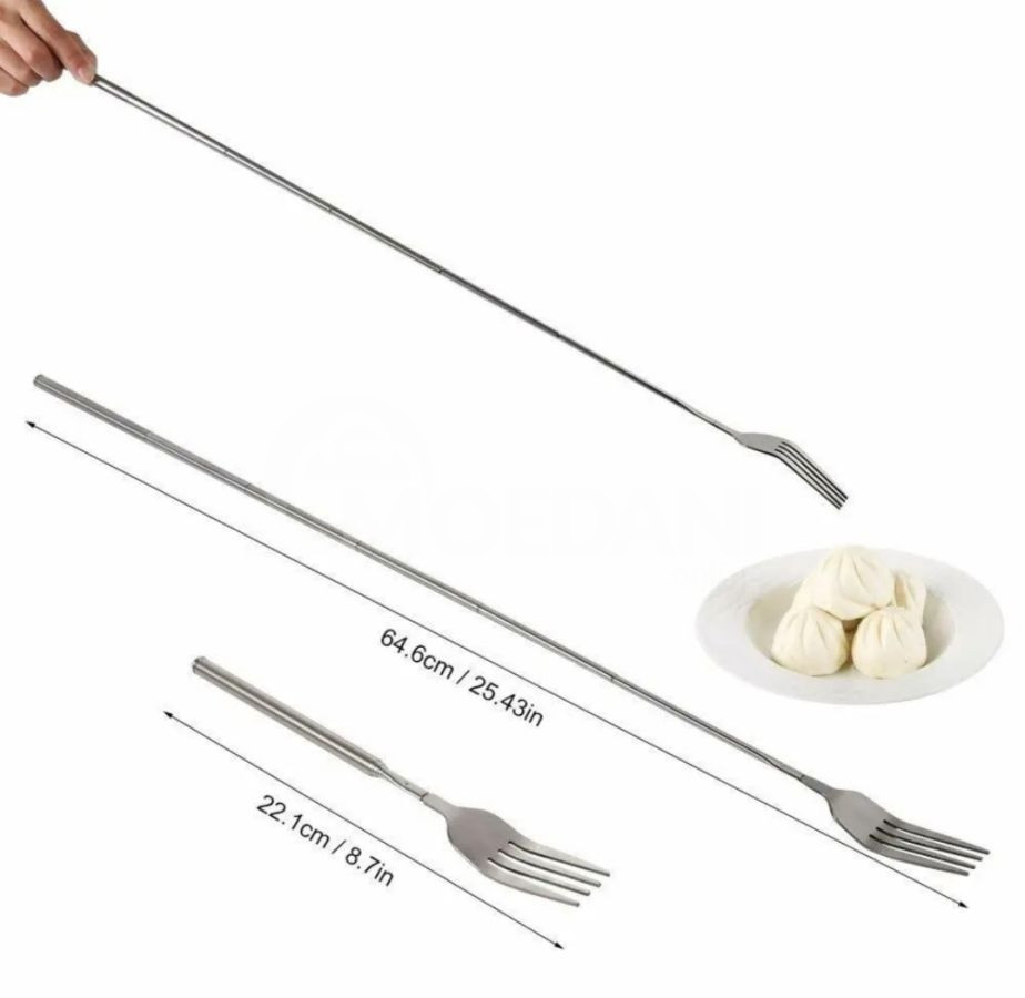 Extendable fork spoon 65 cm Tbilisi - photo 1