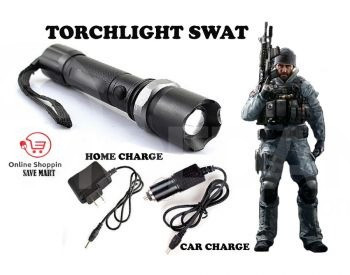 Police flashlight Tbilisi - photo 3