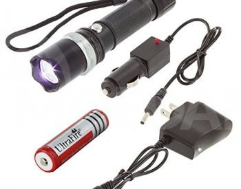 Police flashlight Tbilisi - photo 1