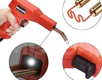 Горячий степлер мощностью 100 Вт. Тбилиси - изображение 1