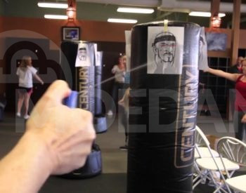 Перцовый баллончик со слезоточивым газом Тбилиси - изображение 4