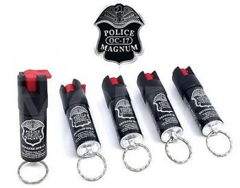 Перцовый баллончик со слезоточивым газом Тбилиси - изображение 1