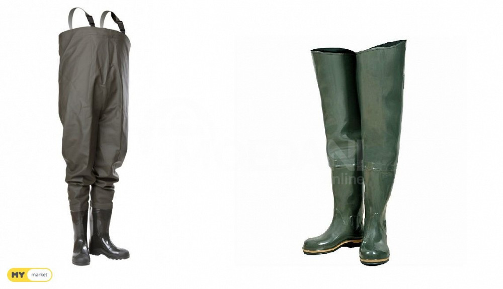 Рыболовный комбинезон Тбилиси - изображение 2