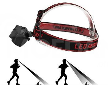 his flashlight Tbilisi - photo 3