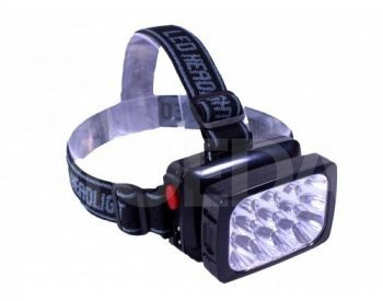 his flashlight Tbilisi - photo 4