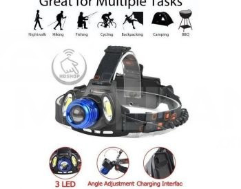 Датчик фонарика на голове Тбилиси - изображение 8