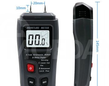 Влагомер древесных материалов Тбилиси - изображение 3