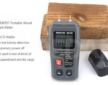 Влагомер древесных материалов Тбилиси - изображение 1