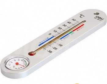 Humidity and temperature gauge (thermometer) Tbilisi - photo 3
