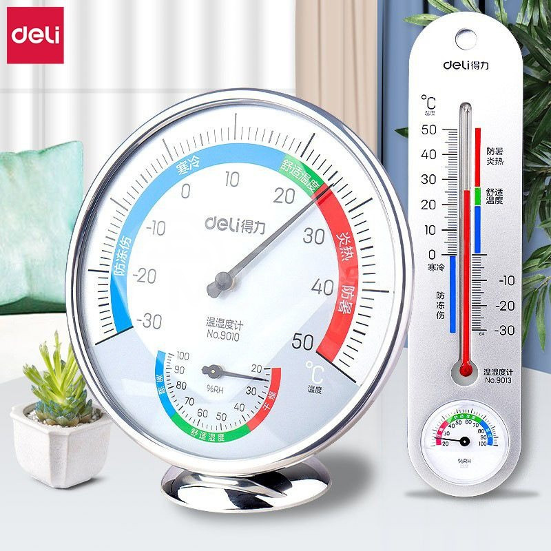 Humidity and temperature gauge (thermometer) Tbilisi - photo 1