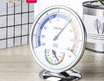 Humidity and temperature gauge (thermometer) Tbilisi - photo 7