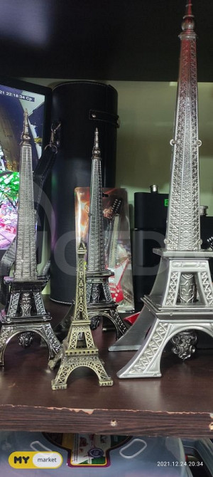 Эйфелева башня-кинжал Тбилиси - изображение 4