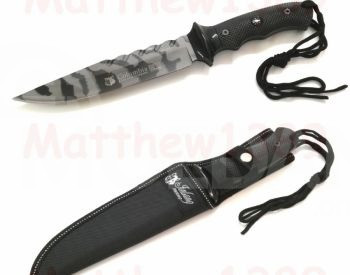 Hunting military knife Tbilisi - photo 4