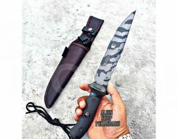 Hunting military knife Tbilisi - photo 2