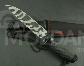 Hunting military knife Tbilisi - photo 1