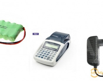 Зарядные устройства и аккумуляторы для кассовых аппаратов Тбилиси - изображение 1