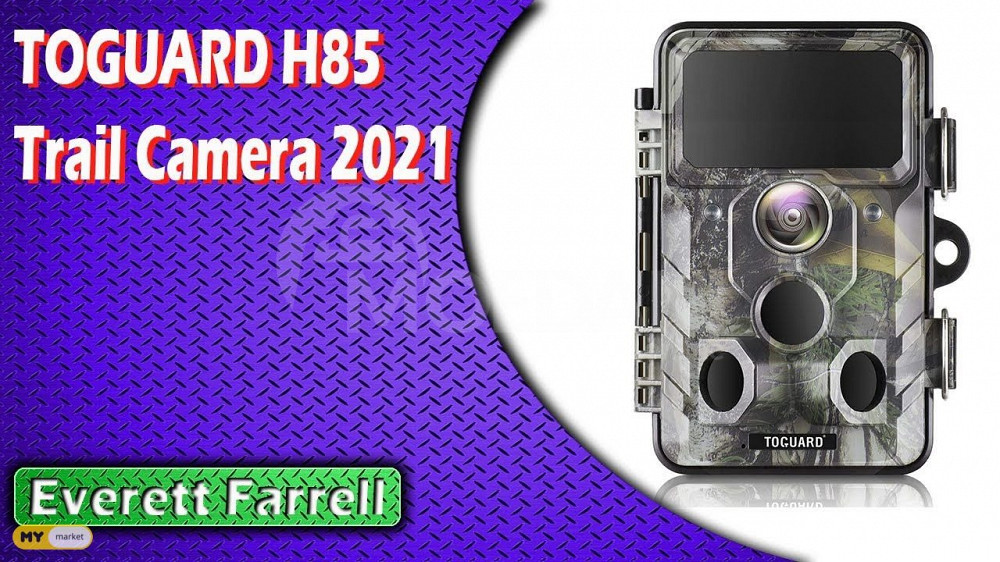 Photo trap Bluetooth+wifi Tbilisi - photo 2