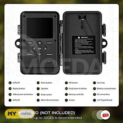 Photo trap Bluetooth+wifi Tbilisi - photo 3