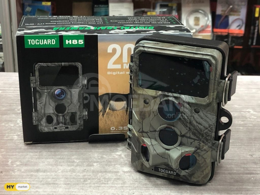 Photo trap Bluetooth+wifi Tbilisi - photo 4