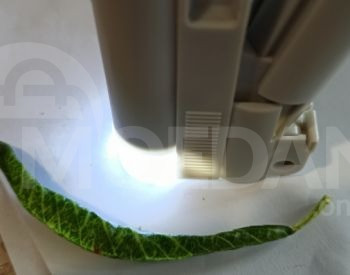 Microscope-magnifier 100× Tbilisi - photo 2