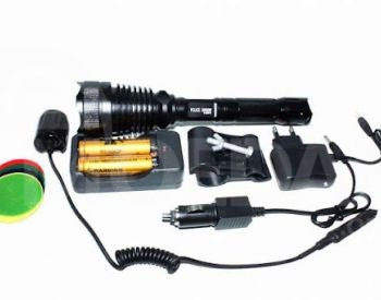 Hunting rifle flashlight Tbilisi - photo 3