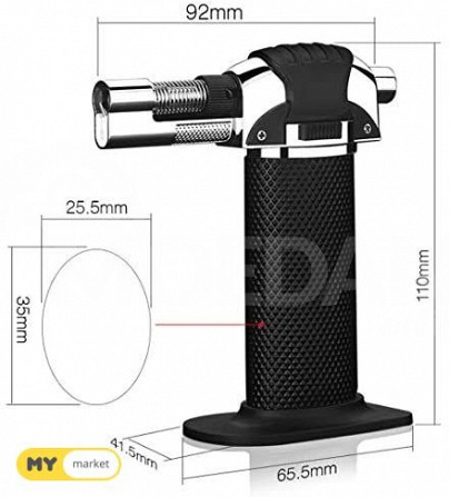 Газовая зажигалка Fusfusa (Фарсунка) Тбилиси - изображение 4